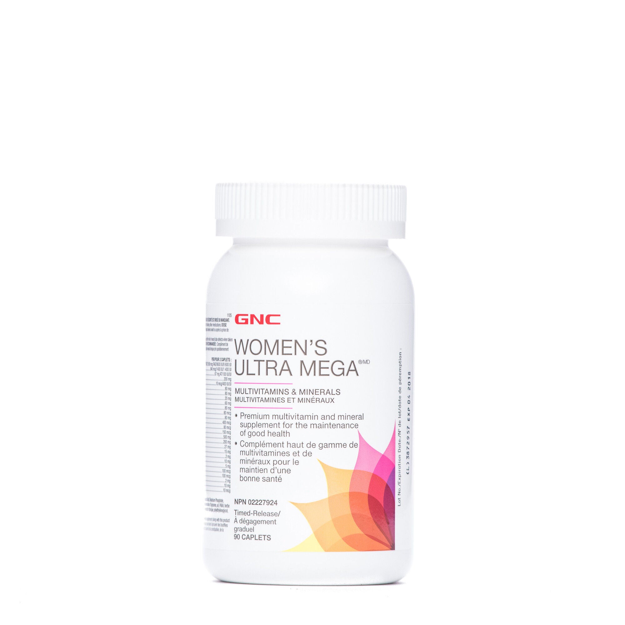 Multivitamin Ultra Mega  | GNC